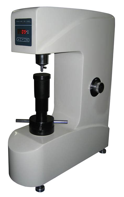 Rockwell hardness tester 